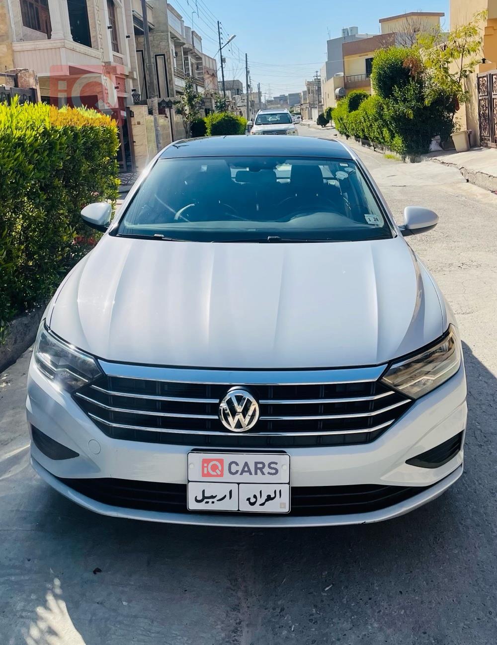 ڤۆڵکسواگن جێتا